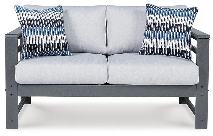 Amora 2-Piece Outdoor Seating Package