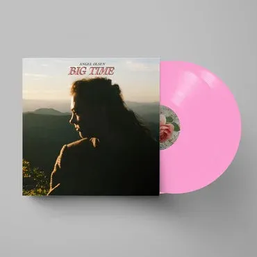 Angel Olsen "Big Time" 2xLP