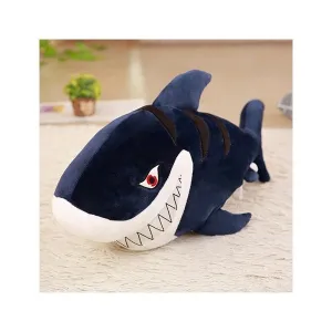 Angry Shark Plush Toy