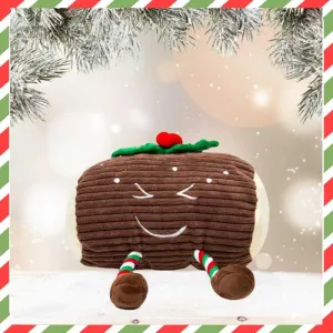 Ann Yule Log Dog Toy