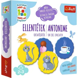 Antonime, joc de societate multilingvistic