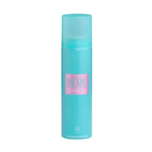 Antonio Banderas Blue Seduction Deodorant Spray For Women, 150ml