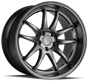 Aodhan DS02 18x10.5 5x114.3  15 Hyper Black