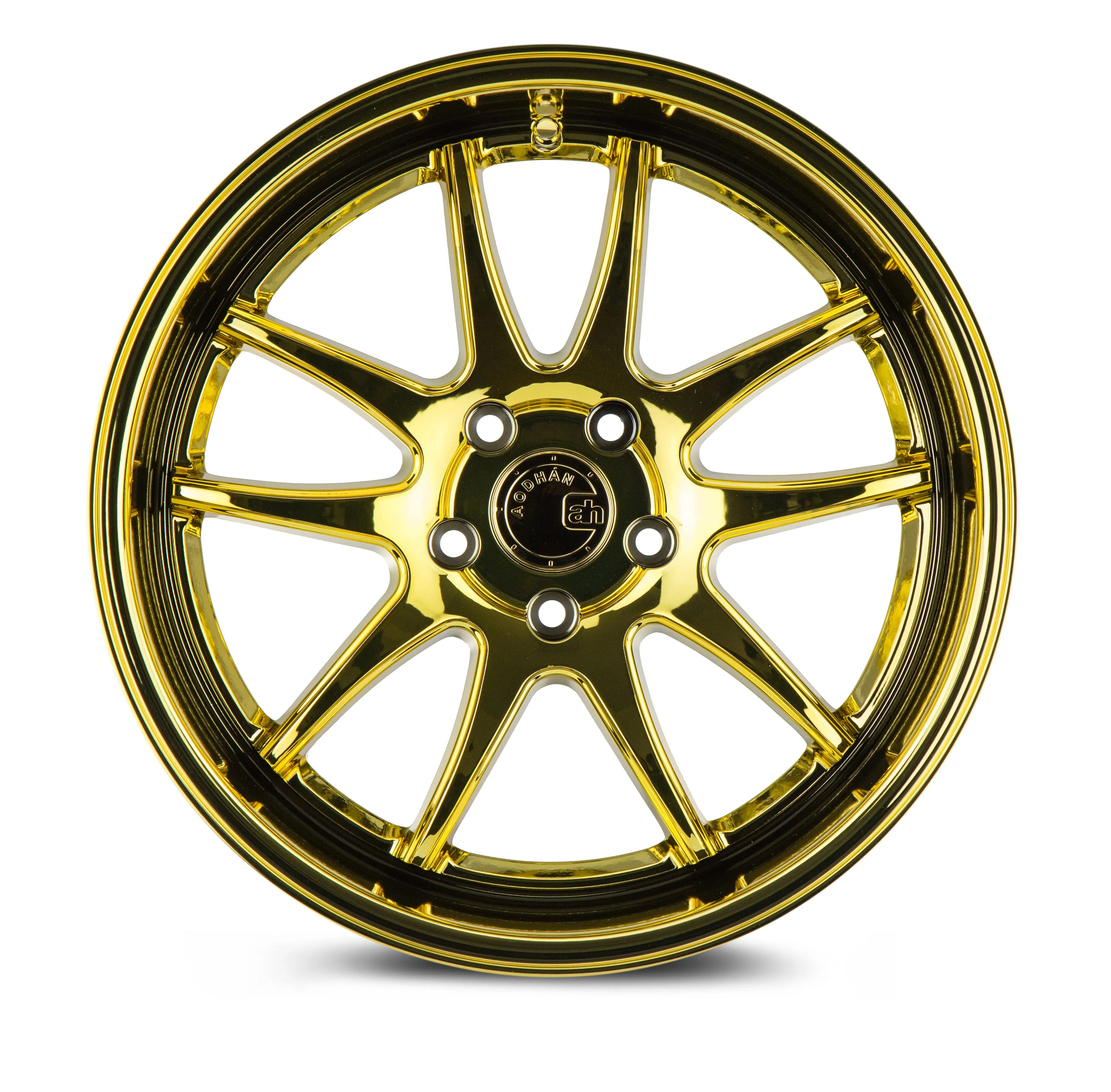 Aodhan DS02 19x11 5x114.3  15 Gold Vacuum