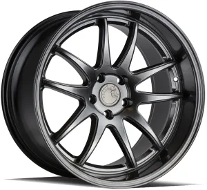 Aodhan DS02 19x11 5x114.3  22 Hyper Black