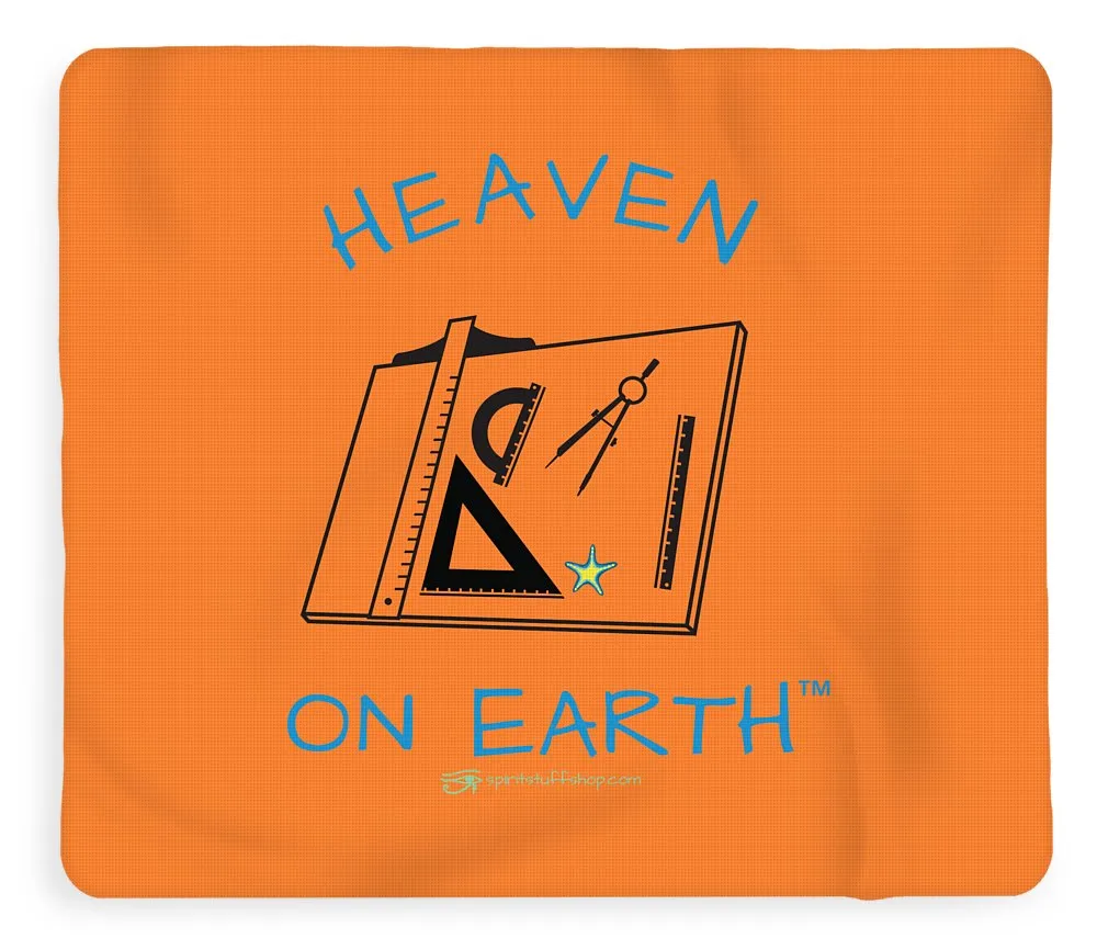 Architecture Heaven On Earth - Blanket