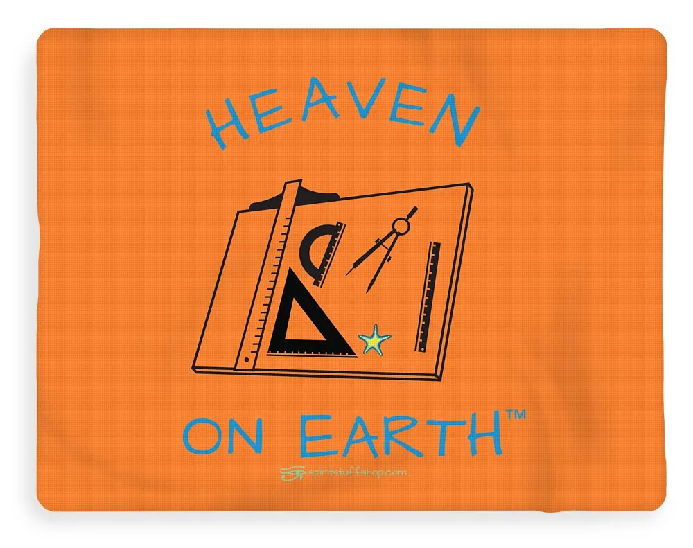 Architecture Heaven On Earth - Blanket