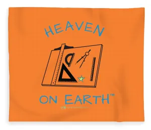 Architecture Heaven On Earth - Blanket
