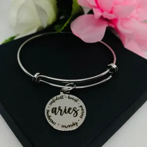 Aries honest generous dynamic courageous confident