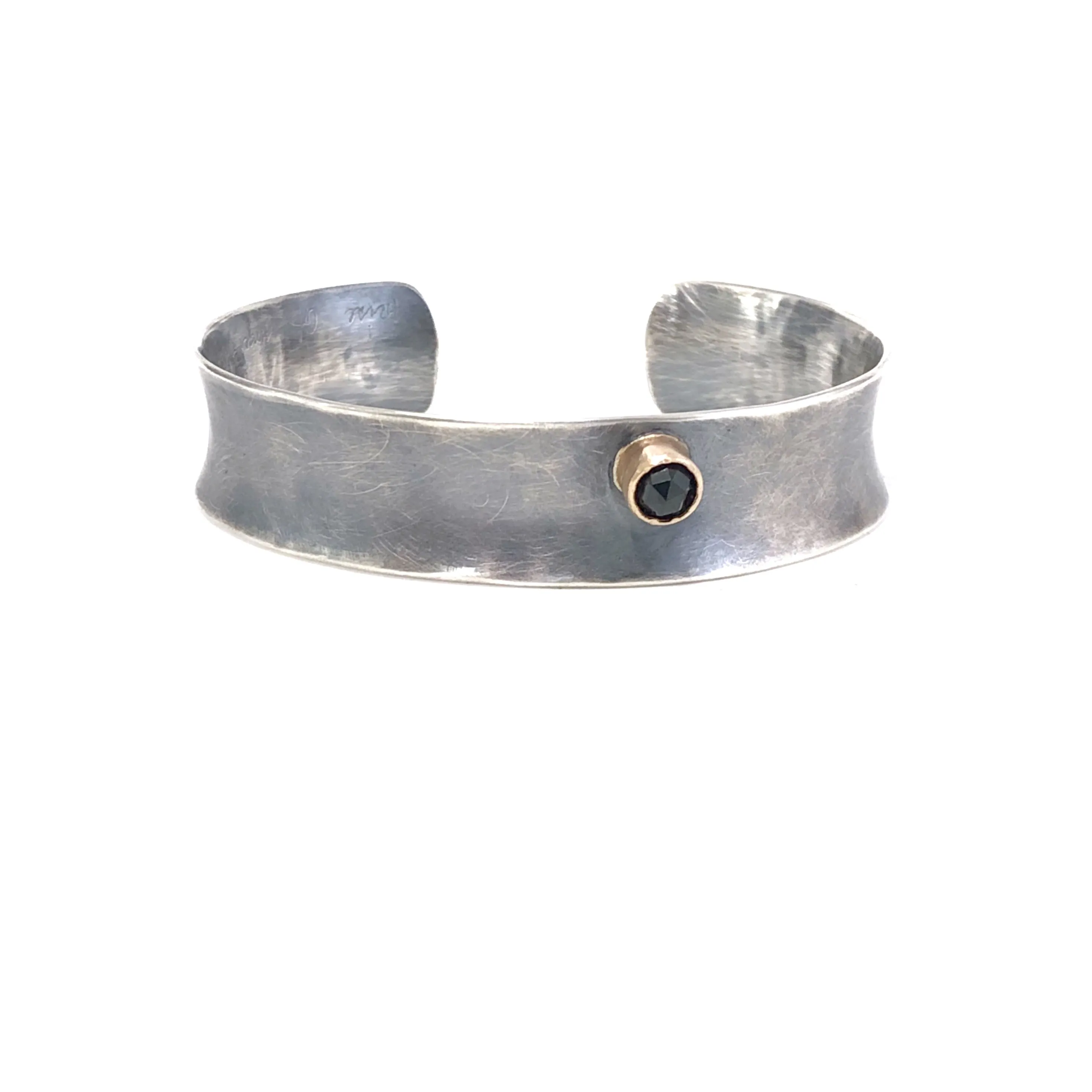 Arise Anticlastic Cuff Bracelet
