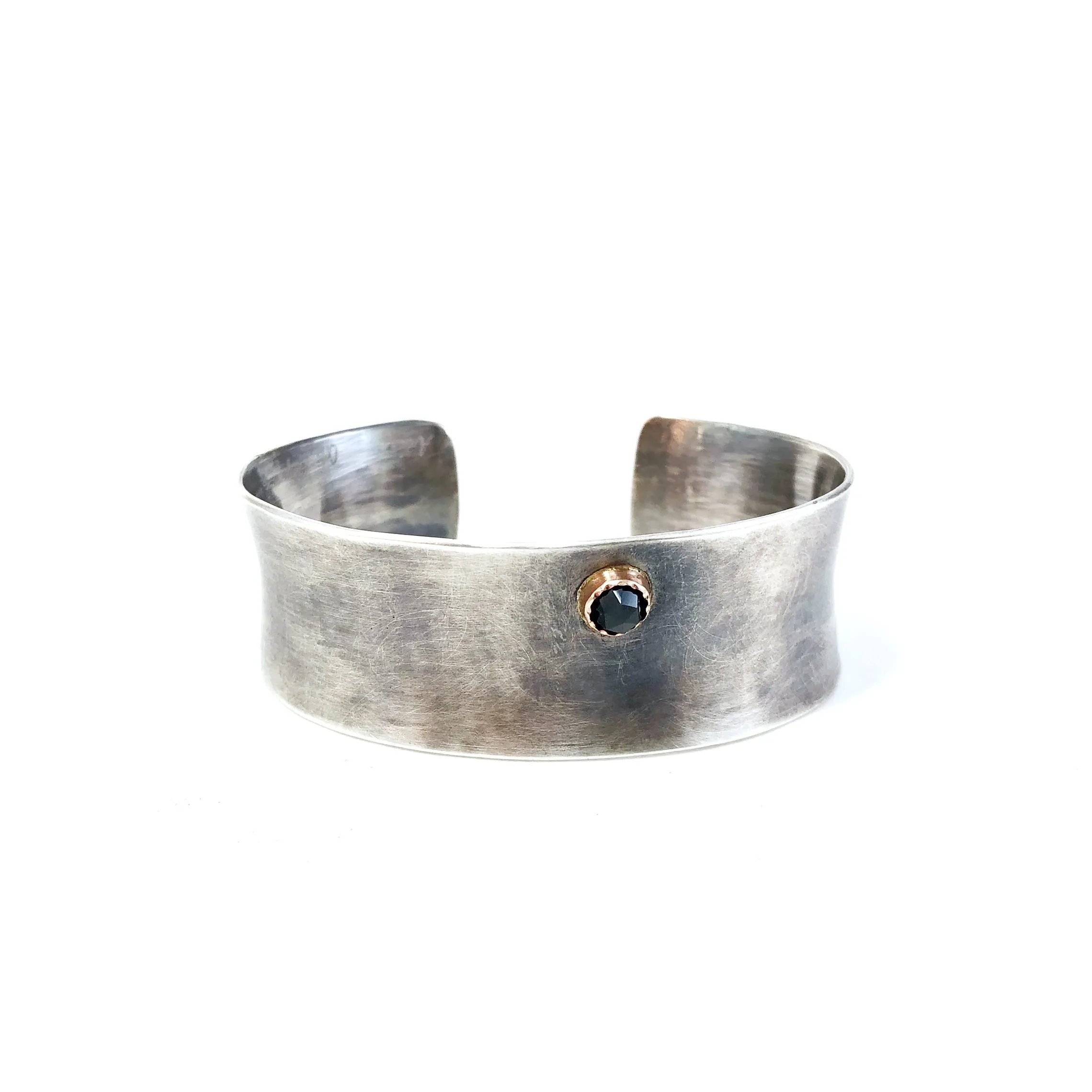Arise Anticlastic Cuff Bracelet