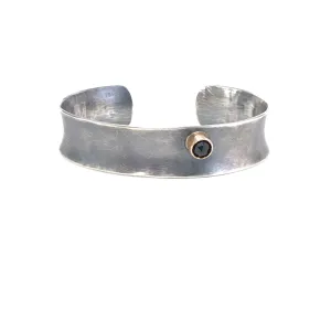 Arise Anticlastic Cuff Bracelet