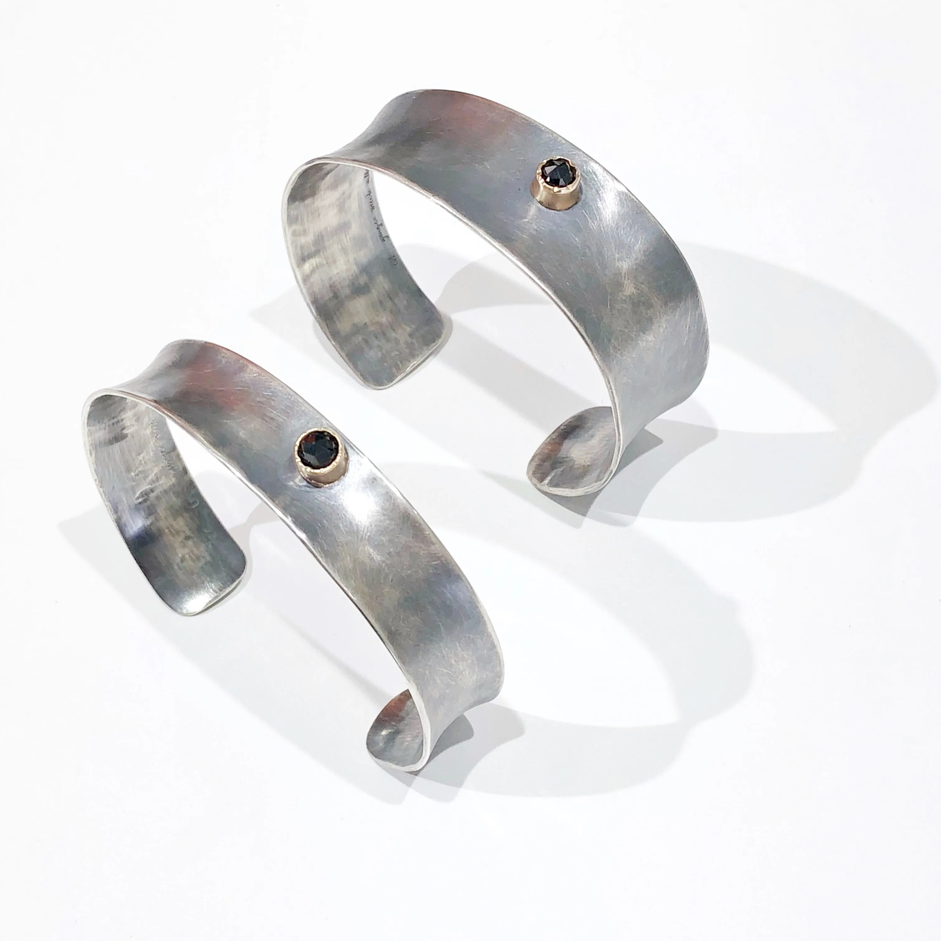 Arise Anticlastic Cuff Bracelet