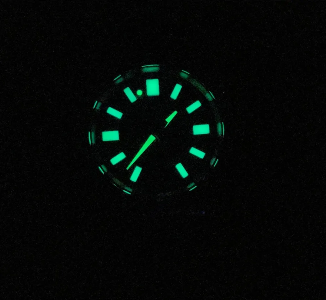 Armida A6 36mm day date sunray blueWatch
