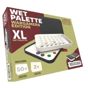 Army Painter: Wet Palette: Wargamers Edition