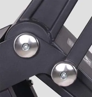 ARROW® X9 Ultimate Plate Loaded Chest Press