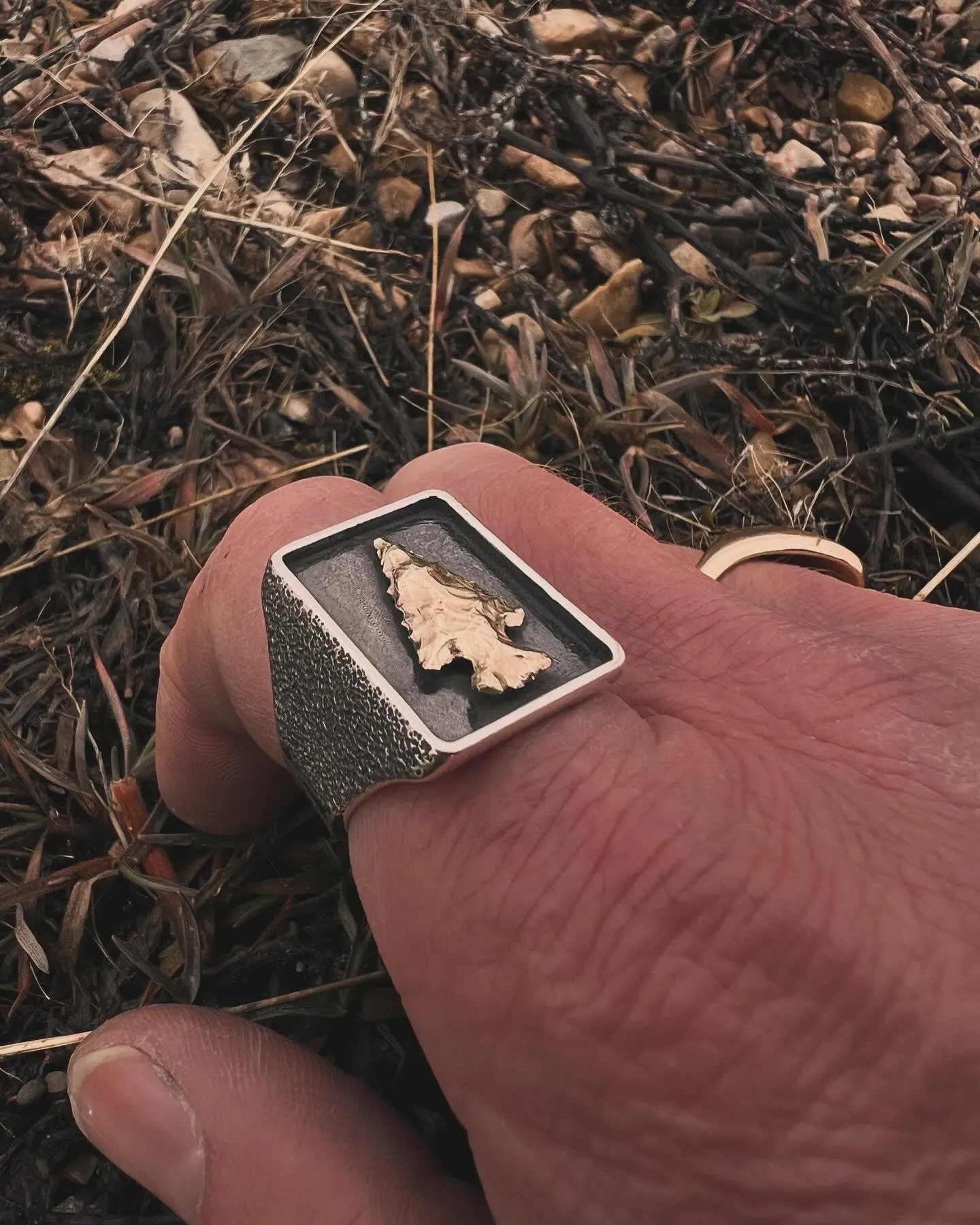 Arrowhead Signet