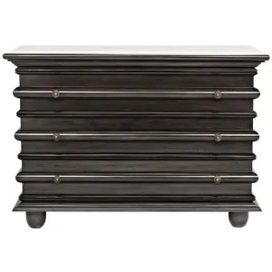 Ascona Small Chest, Pale