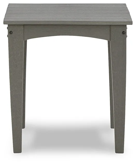 Ashley Express - Visola Outdoor Coffee Table with 2 End Tables