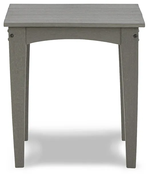 Ashley Express - Visola Outdoor Coffee Table with 2 End Tables