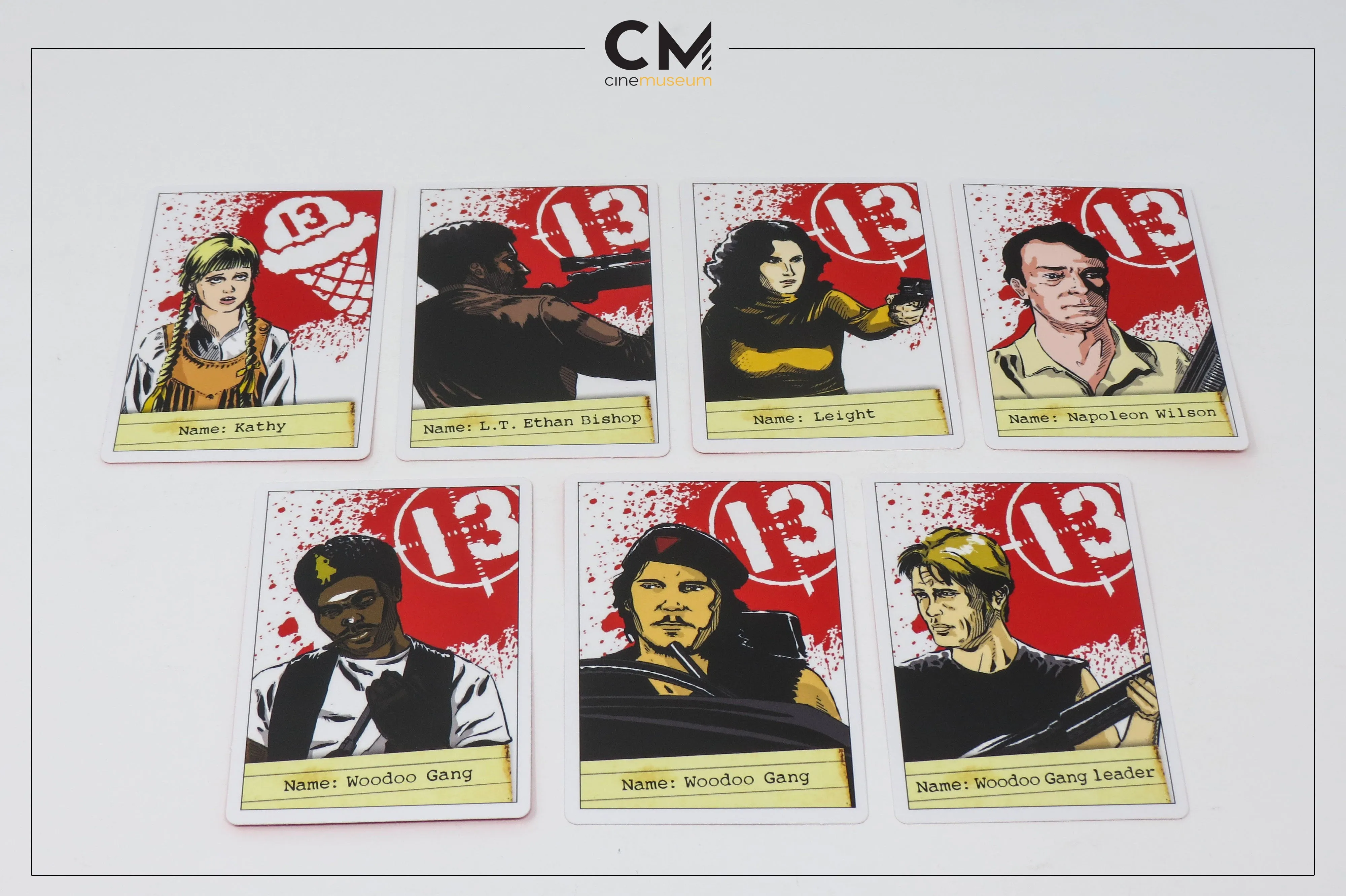 Assault on Precinct 13 - One-Click [Limited 150]