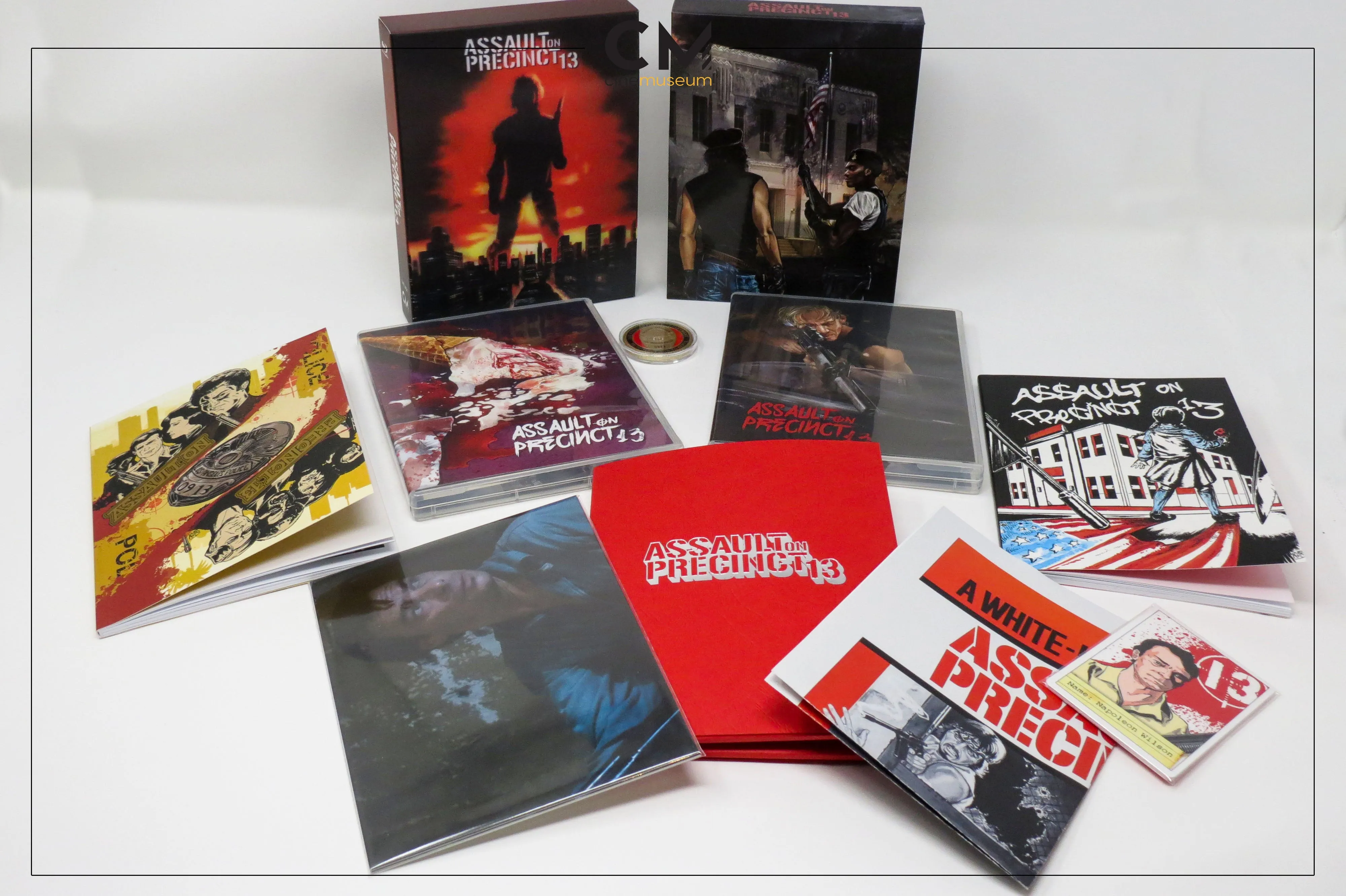 Assault on Precinct 13 - One-Click [Limited 150]