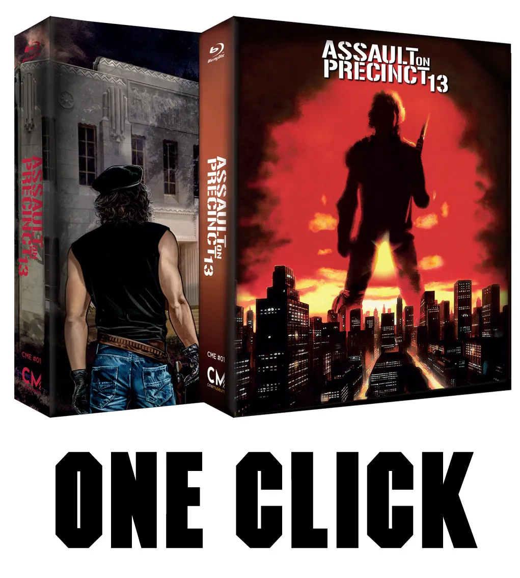 Assault on Precinct 13 - One-Click [Limited 150]