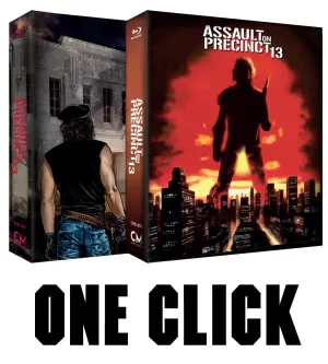 Assault on Precinct 13 - One-Click [Limited 150]