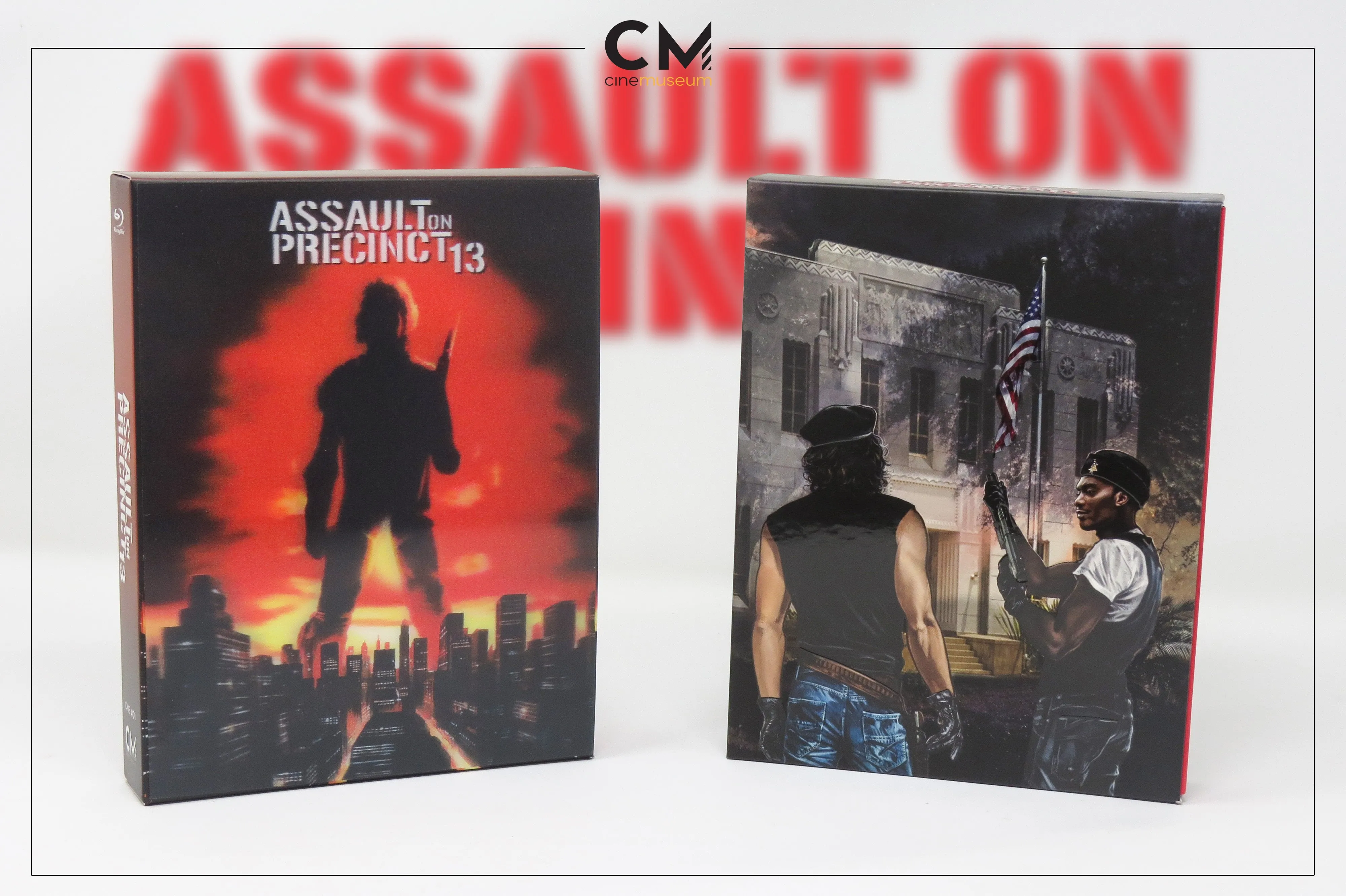 Assault on Precinct 13 - One-Click [Limited 150]