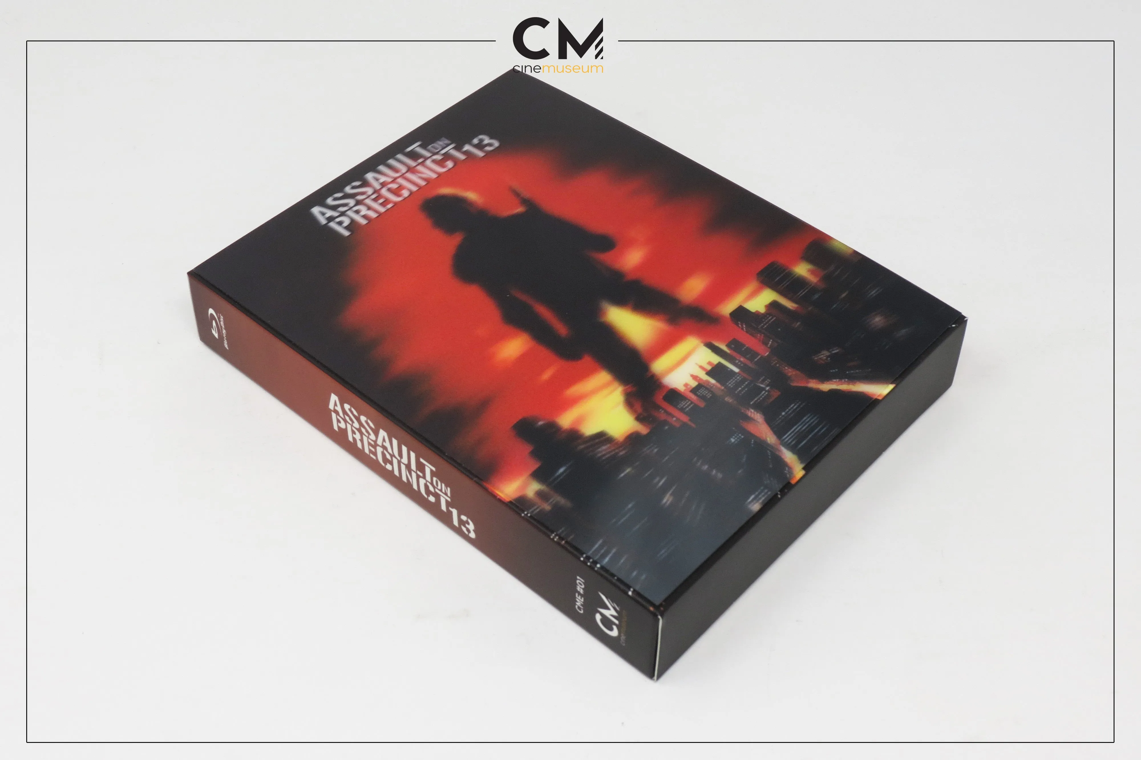 Assault on Precinct 13 - One-Click [Limited 150]