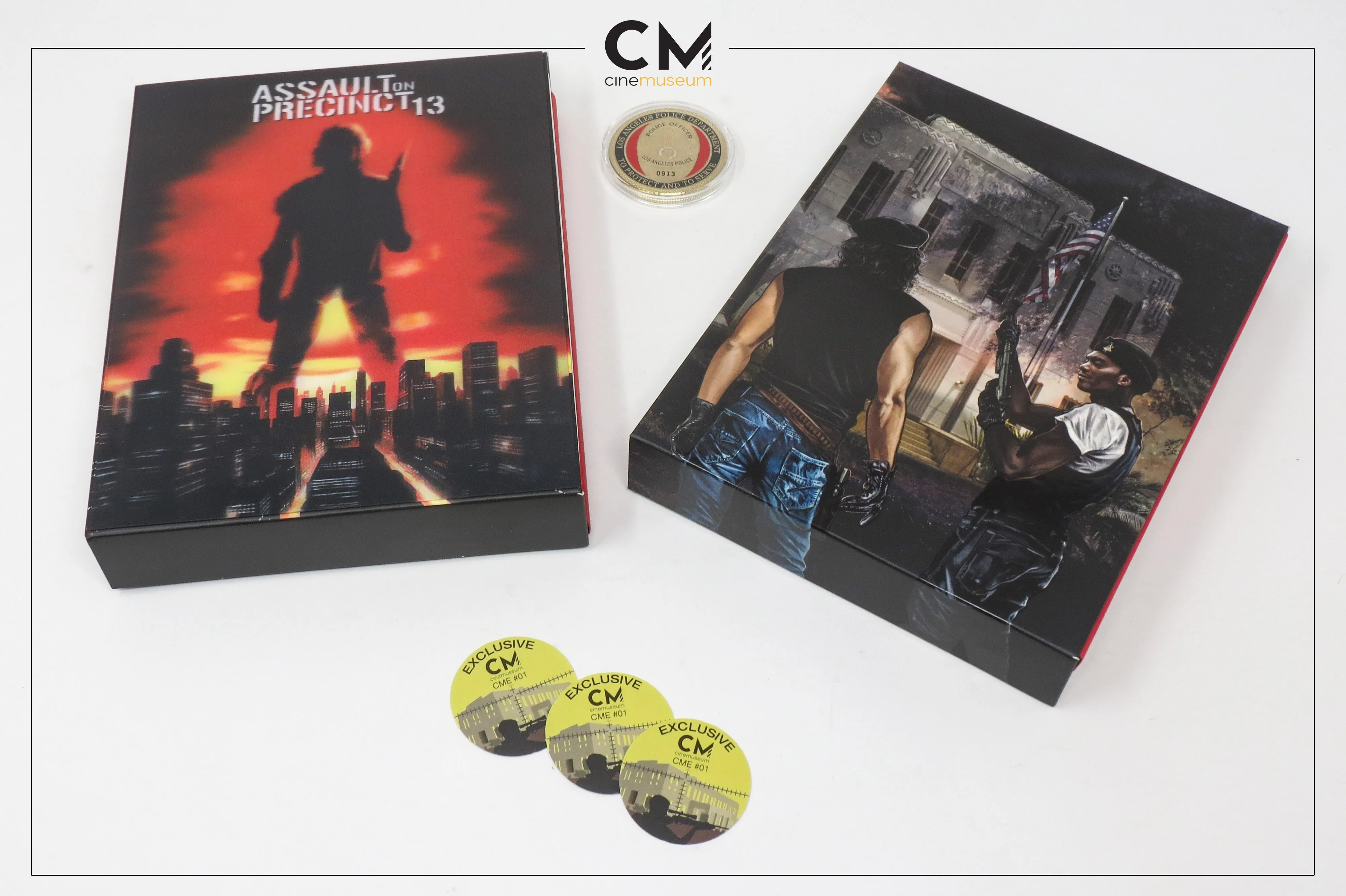 Assault on Precinct 13 - One-Click [Limited 150]