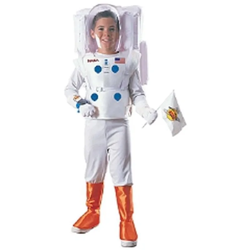 Astronaut Deluxe Child Costume Size S