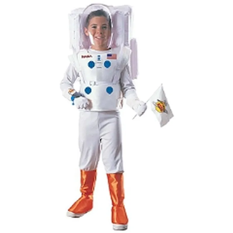 Astronaut Deluxe Child Costume Size S