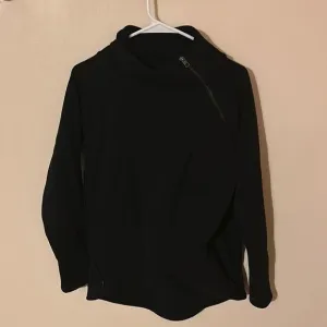 Athleta Asym cozy Karma sweater
