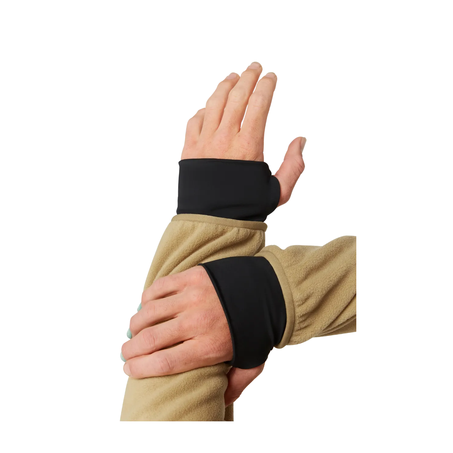Attaquer Terra Fleece Jacket - Sand