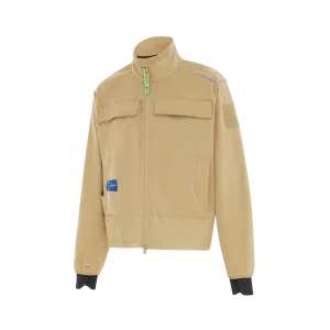 Attaquer Terra Fleece Jacket - Sand