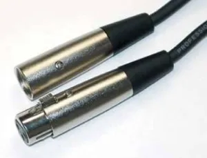 Audio Mic Cable XLR Male to XLR Female