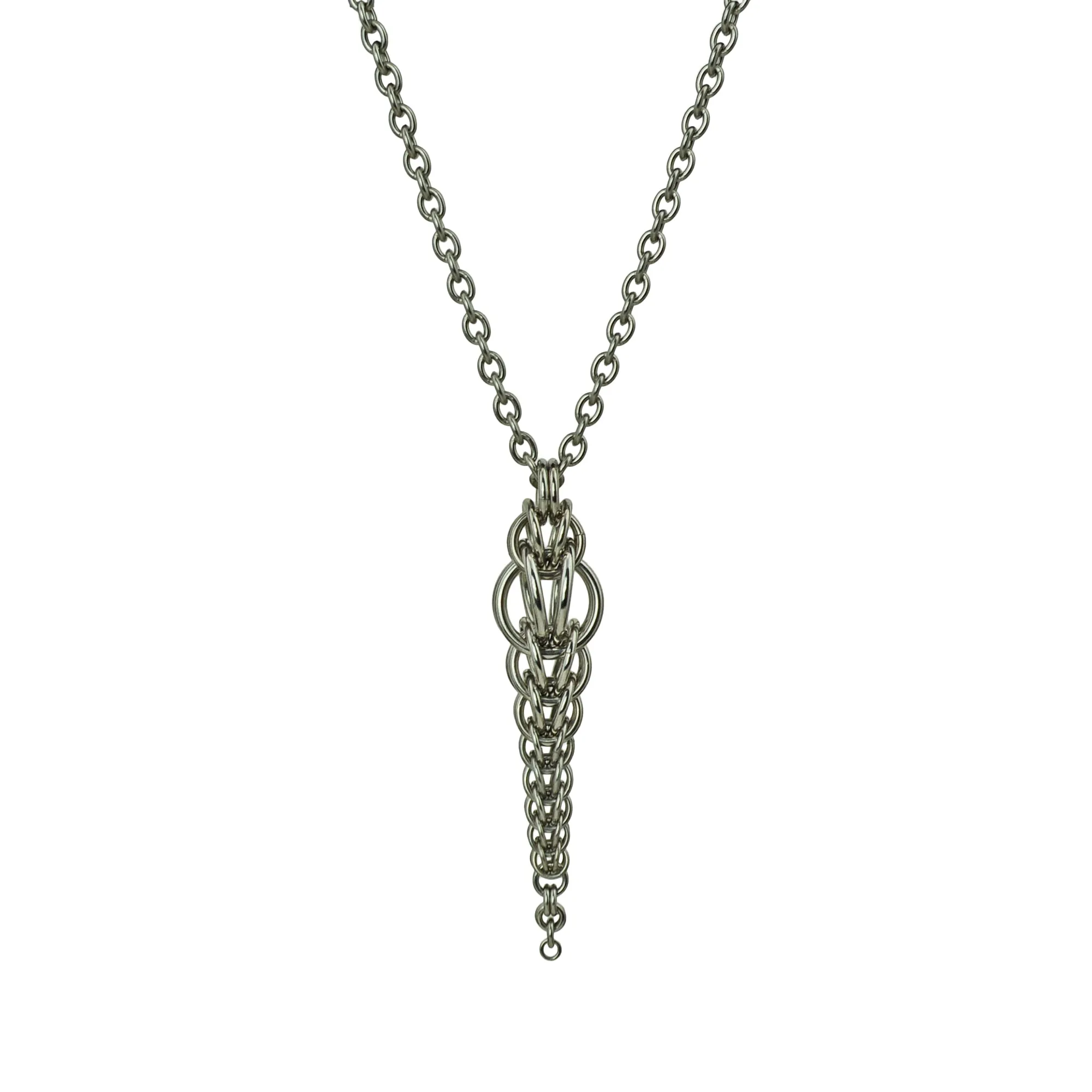Auger Pendant