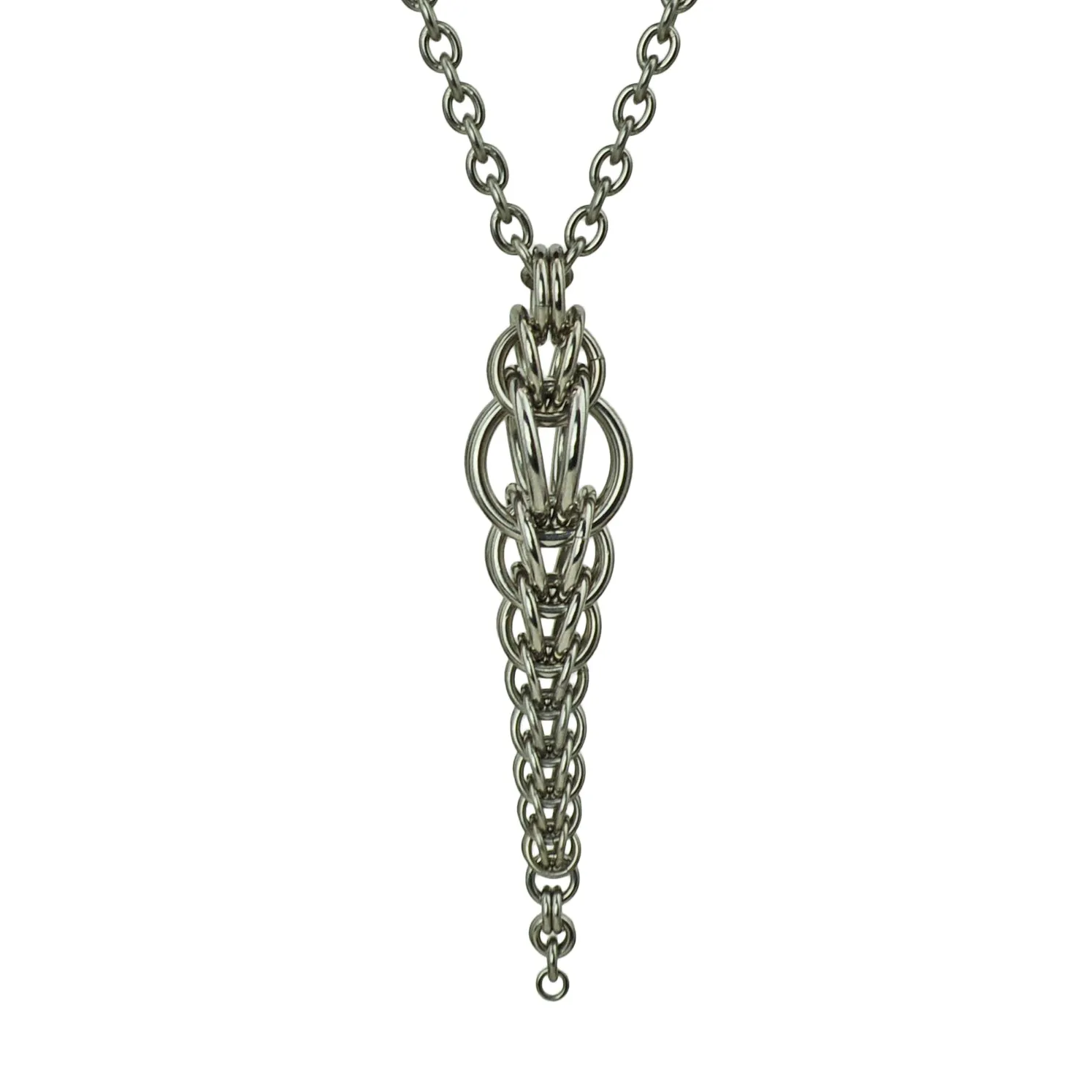 Auger Pendant