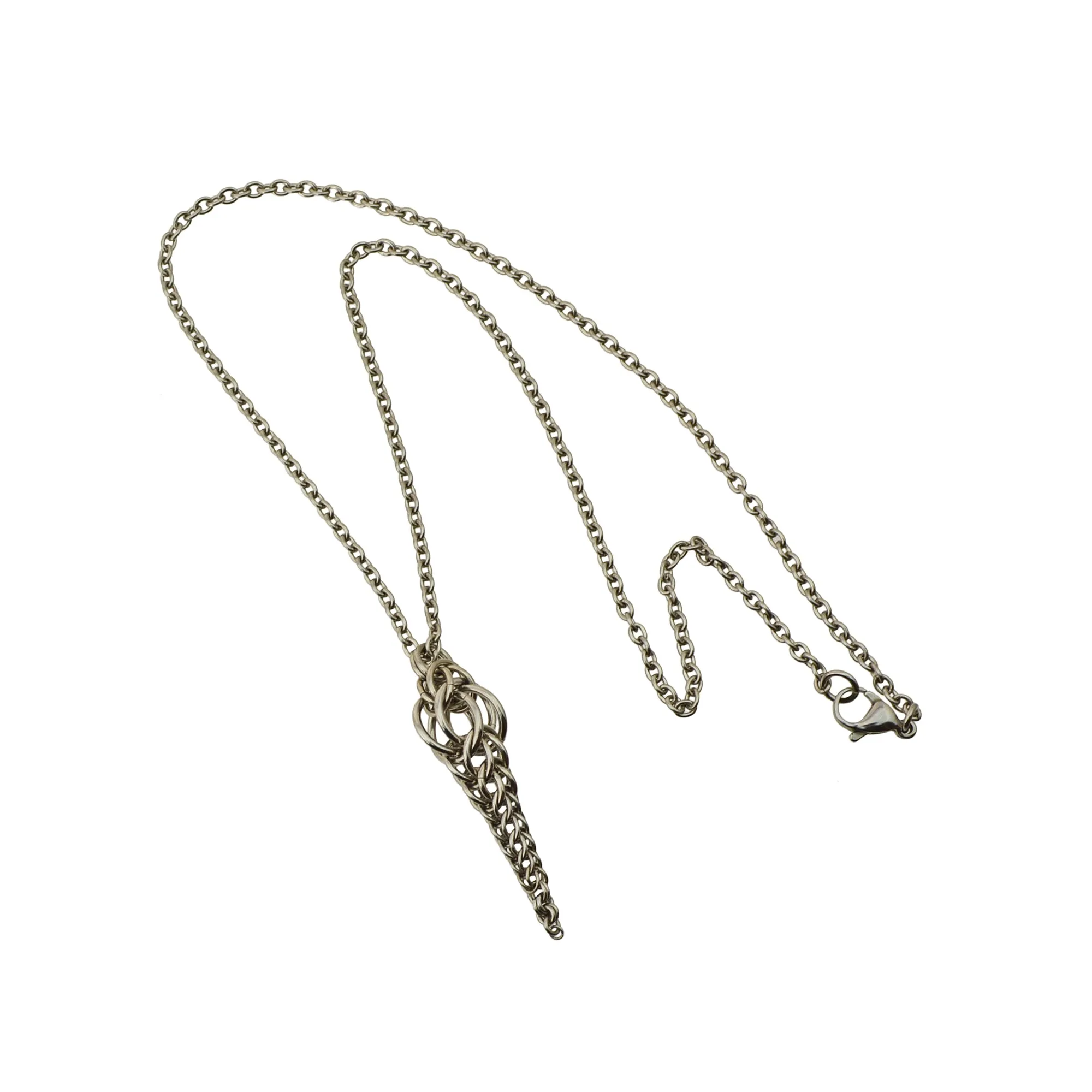 Auger Pendant