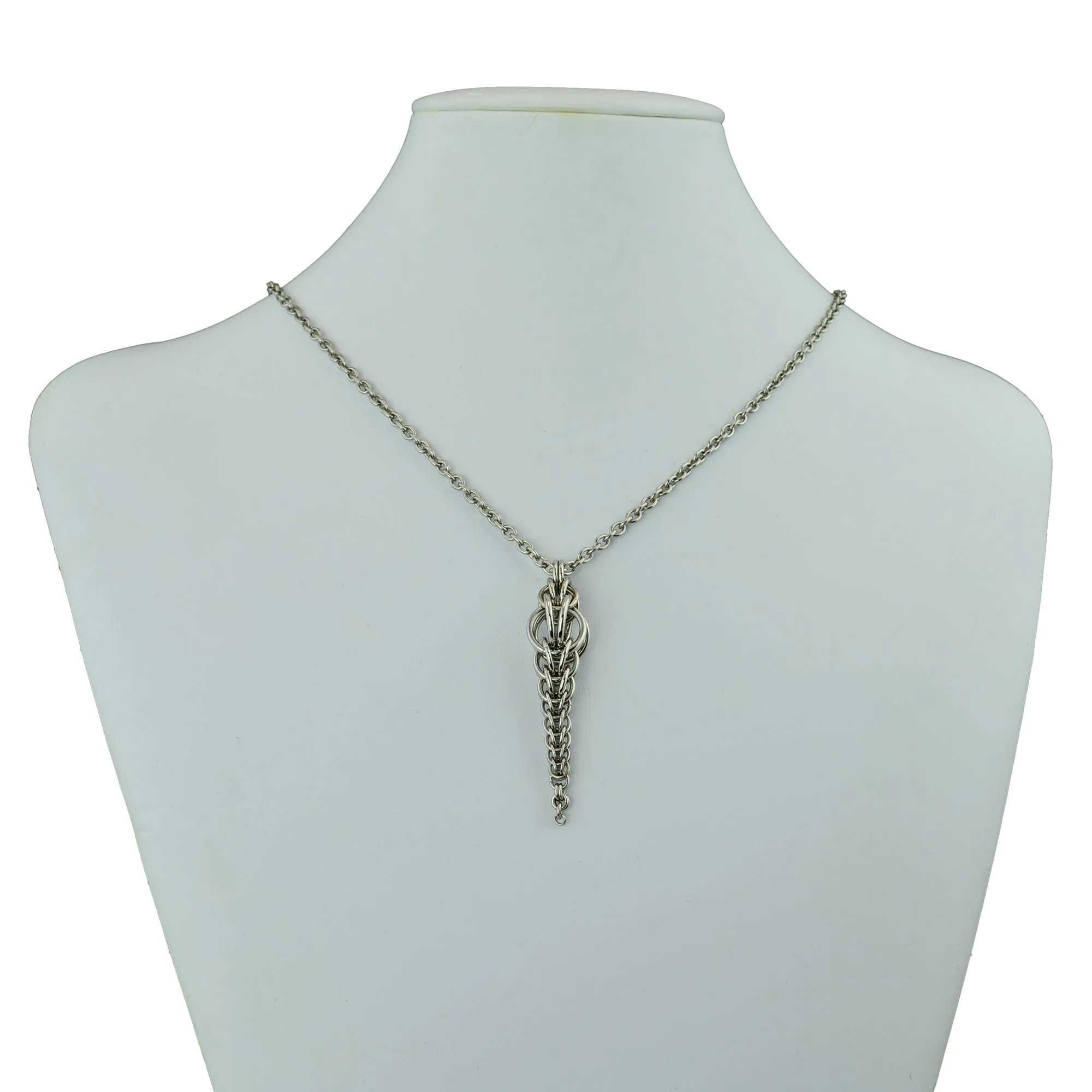 Auger Pendant