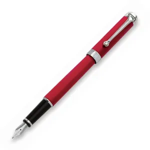 Aurora fountaining Young red chrome finishes D14-R