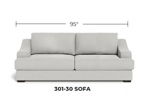 Austonian 95" Sofa