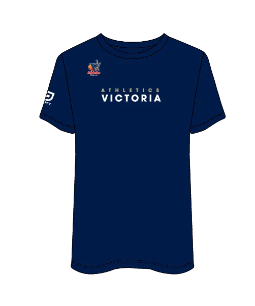 AV  Men's Casual Cotton Tee