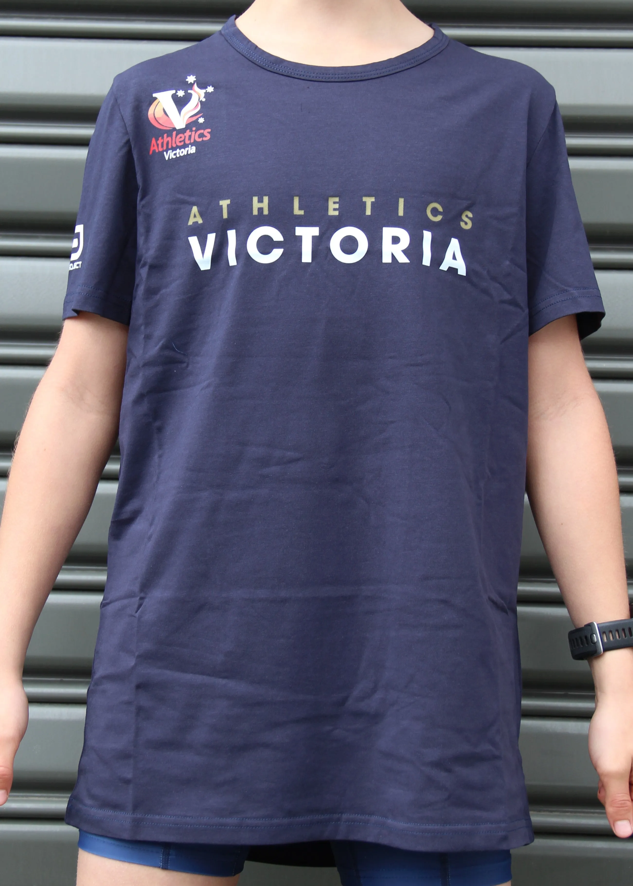 AV  Men's Casual Cotton Tee