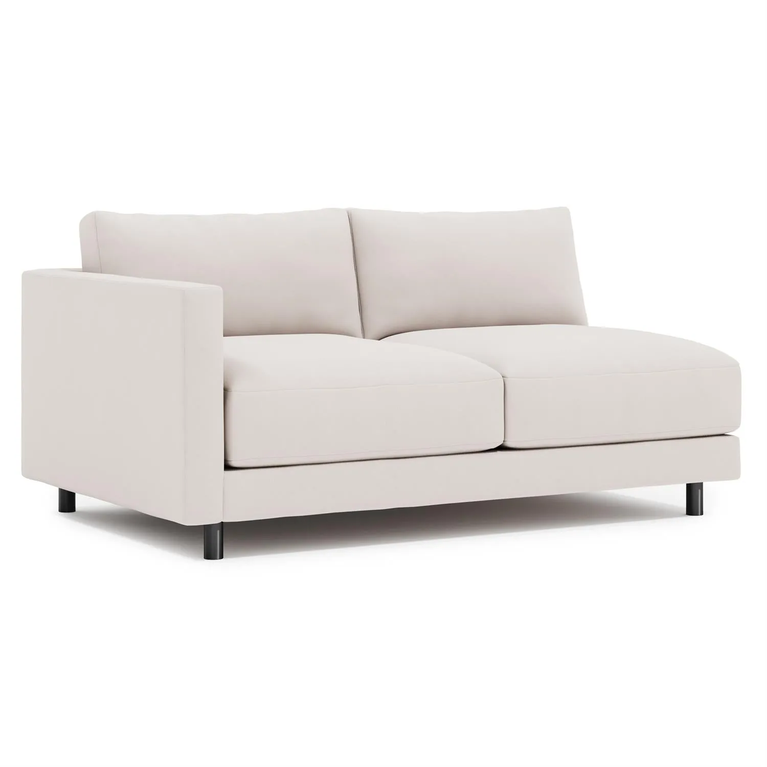 AVANNI OUTDOOR LEFT ARM LOVESEAT
