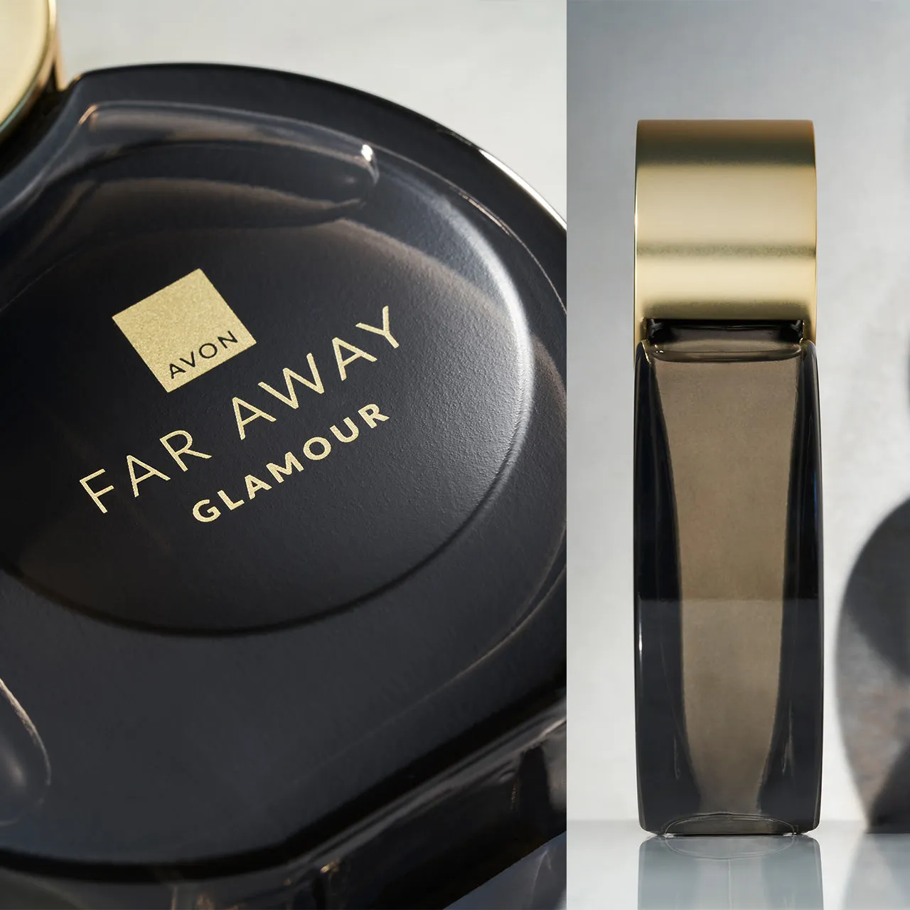 Avon Far Away Glamour Eau de Parfum 50 mL - New Packaging