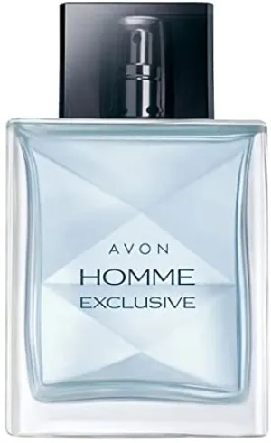 Avon Homme Exclusive Eau de Toilette Spray for him 75 ml * Discontinued *