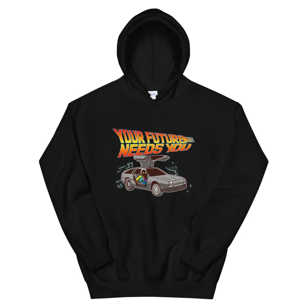 Aztro Future Hoodie