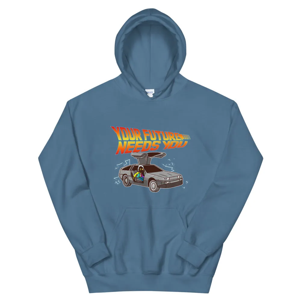 Aztro Future Hoodie